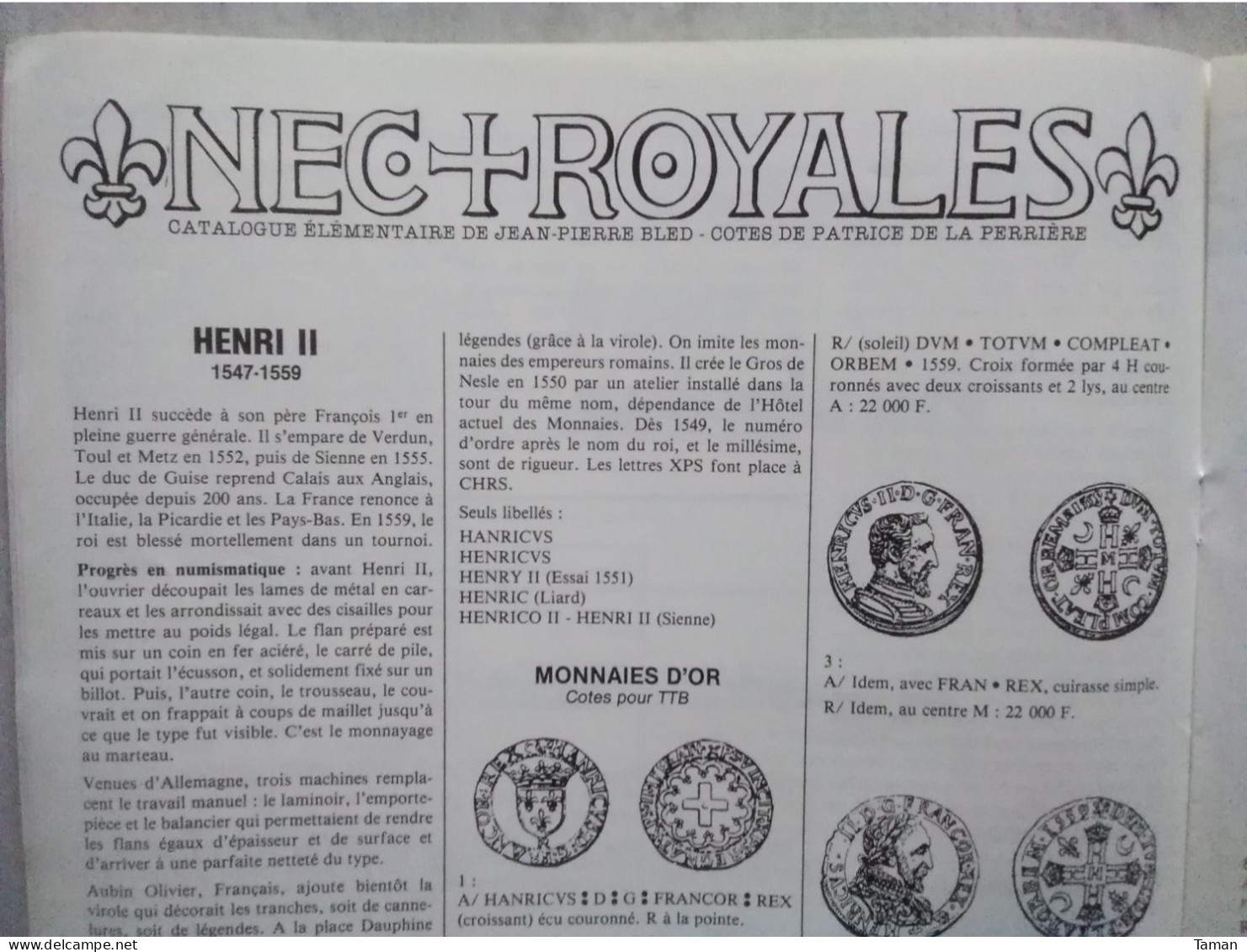 Numismatique & change - Napoléonides Italie - Circulation du billon en France - Grèce antique - Royales - Belgique