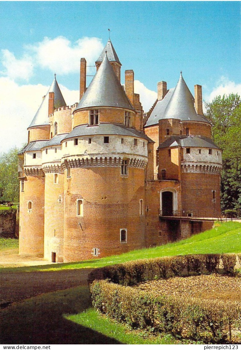 80 - Oisemont - Château Féodal De Rambures (XVe Siècle) - Oisemont