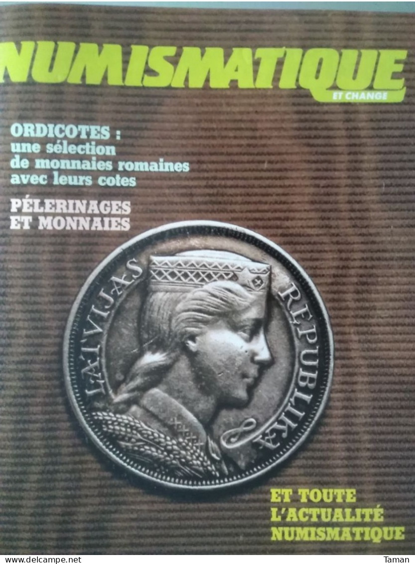 Numismatique & Change - Monnaies Romaines - Pèlerinage Au Moyen Age - Monnaies Des Rois De Cœur Roumanie - Piéforts - Französisch