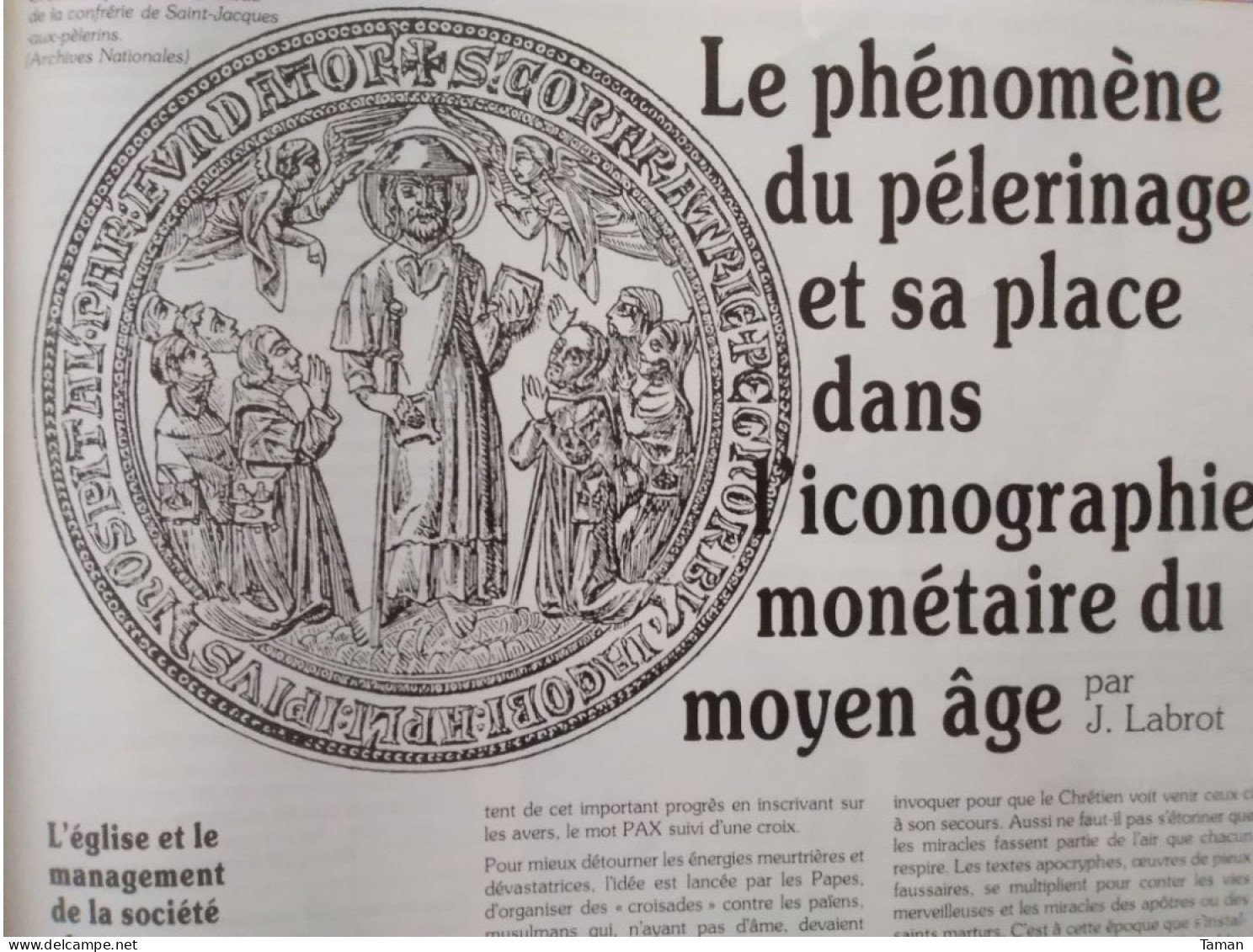 Numismatique & Change - Monnaies Romaines - Pèlerinage Au Moyen Age - Monnaies Des Rois De Cœur Roumanie - Piéforts - Français