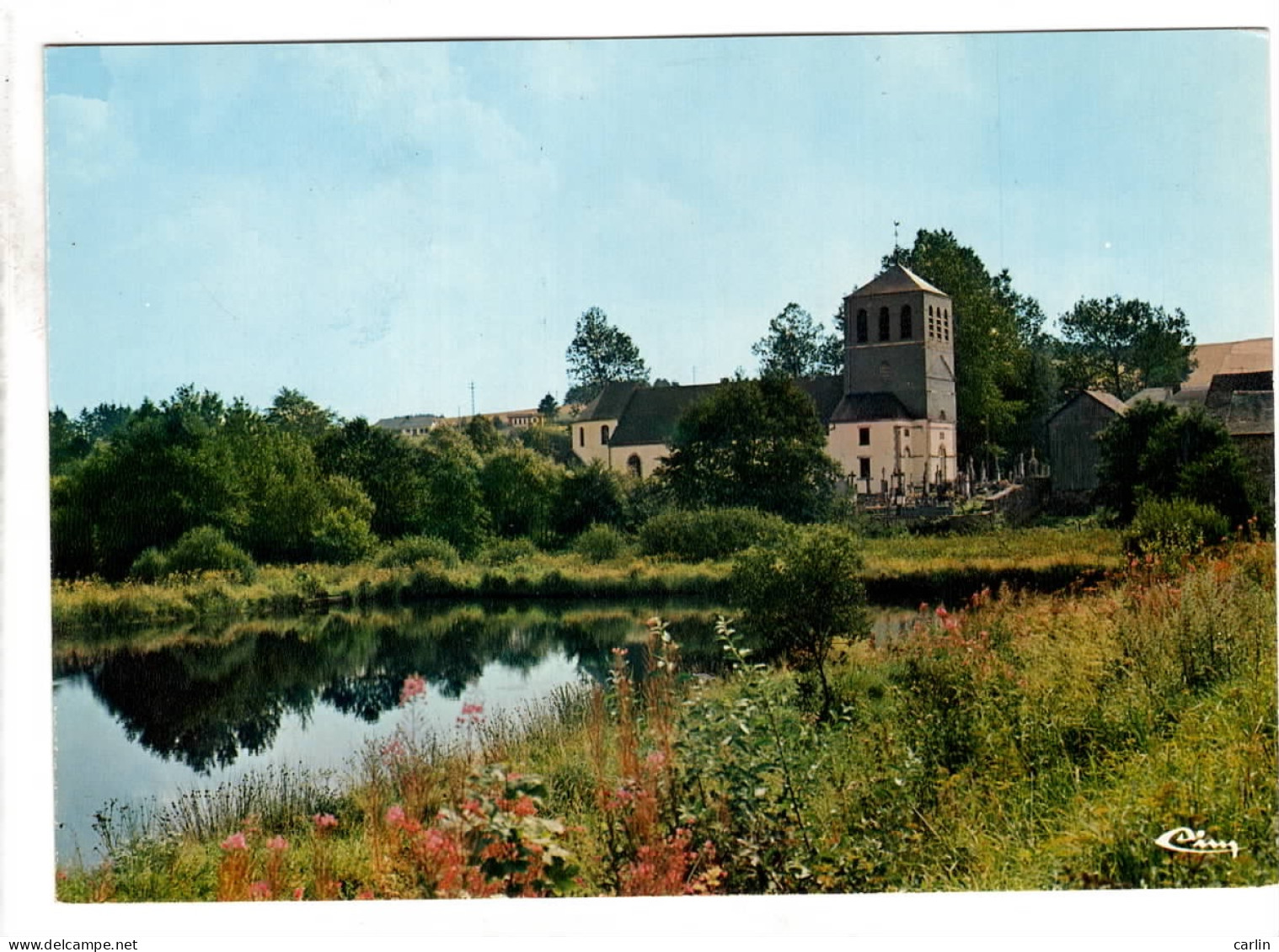 Amberloup Un Joli Coin - Sainte-Ode