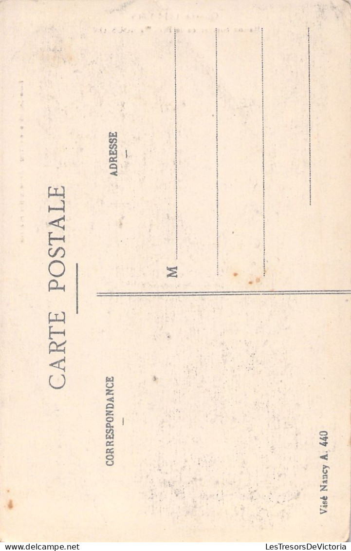 FRANCE - Maison Bombardée De Pont A Mousson - Guerre 1914 - 1915 - Carte Postale Ancienne - Pont A Mousson
