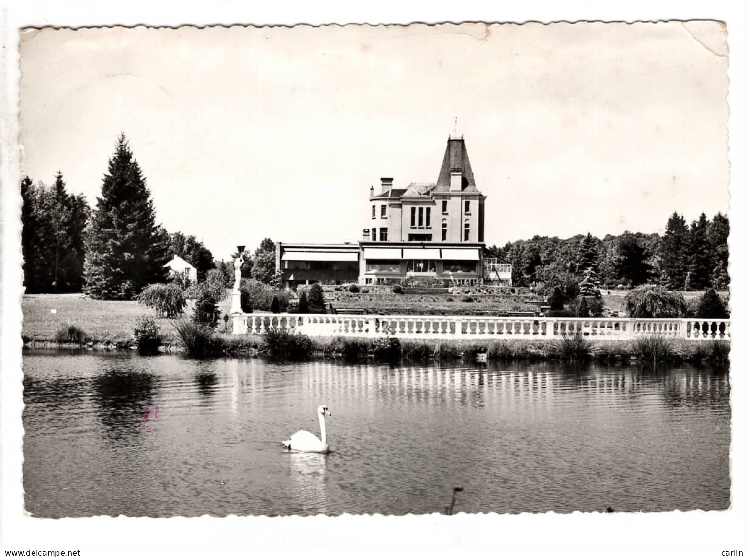 Melreux La Maison Des Métallurgistes De Belgique - La Reine Pédauque - Hotton