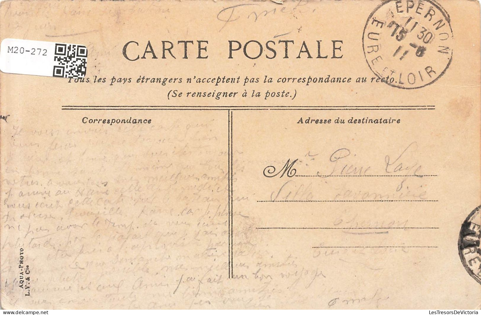 FRANCE - Trouville - L'Hôtel De Paris - Animé - Femmes Avec Des Ombrelles - Carte Postale Ancienne - Trouville