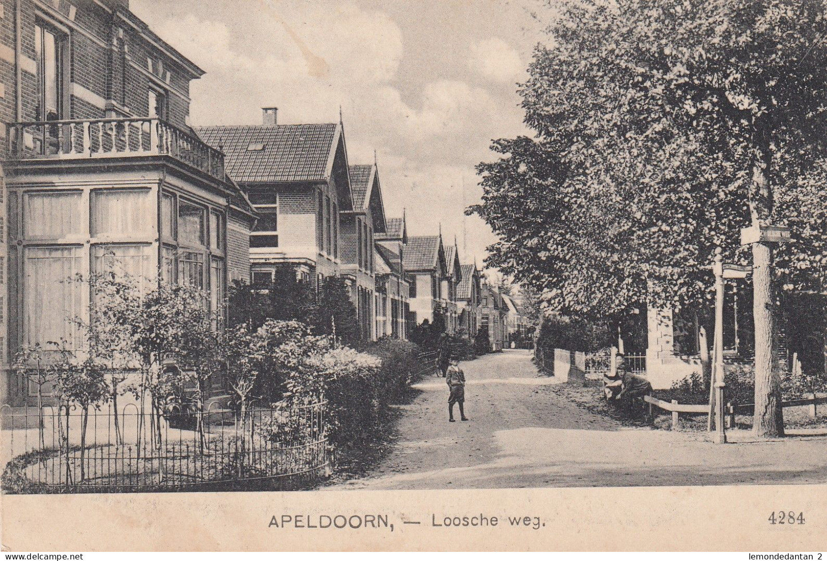 Apeldoorn - Loosche Weg - Apeldoorn