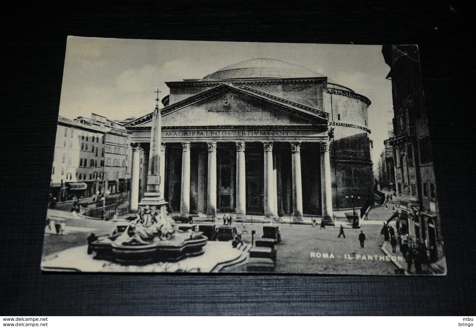A10467   ROMA,  IL PANTHEON - Pantheon