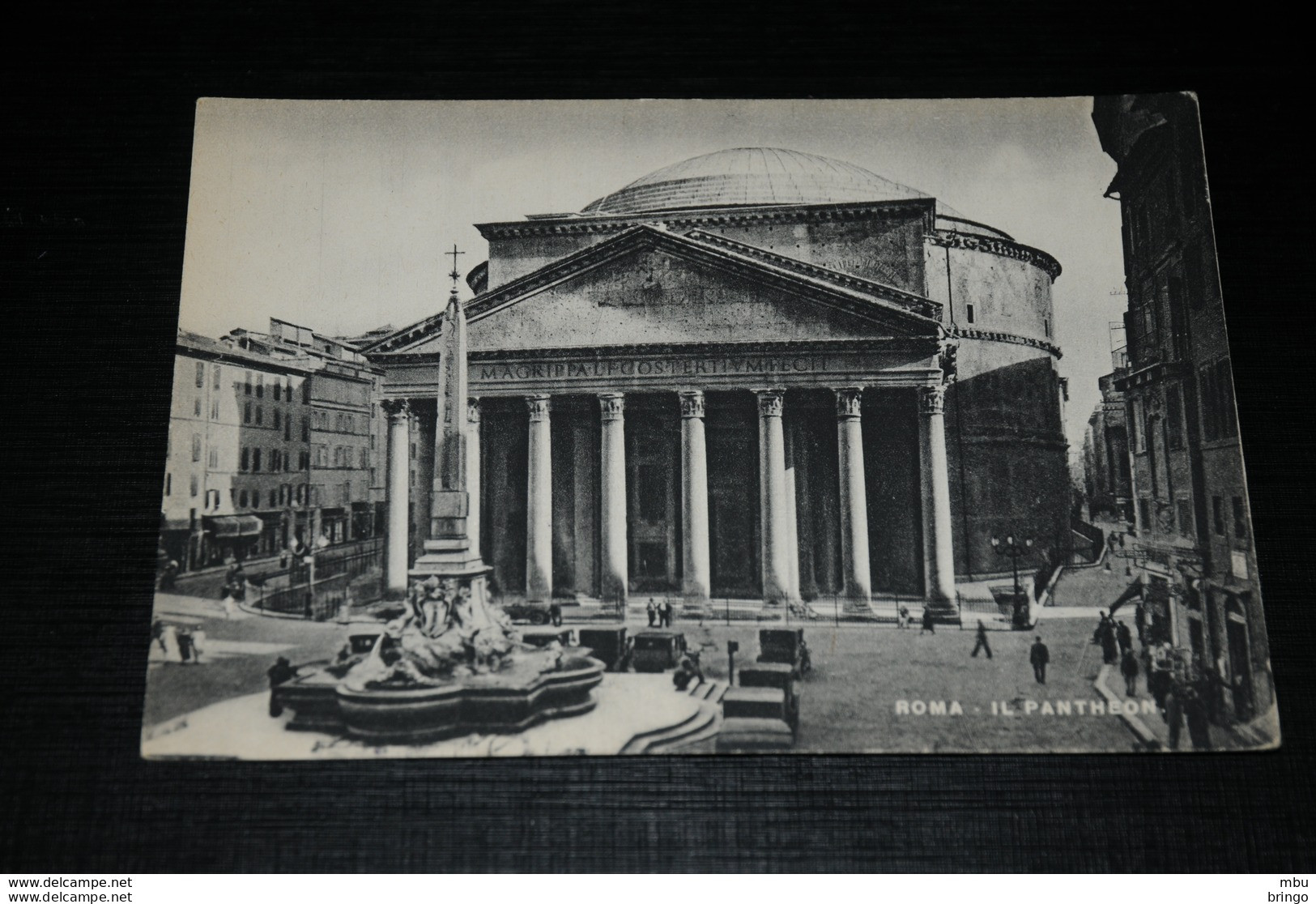 A10455          ROMA, IL PANTHEON - Panthéon