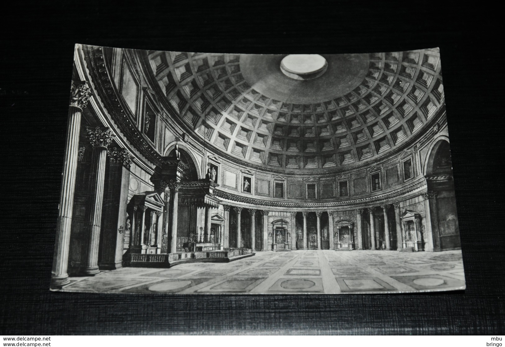 A10457          ROMA, INTERNO DEL PANTHEON - Pantheon