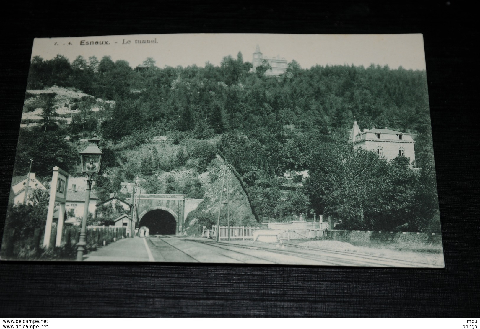 A10409        ESNEUX, LE TUNNEL - Esneux