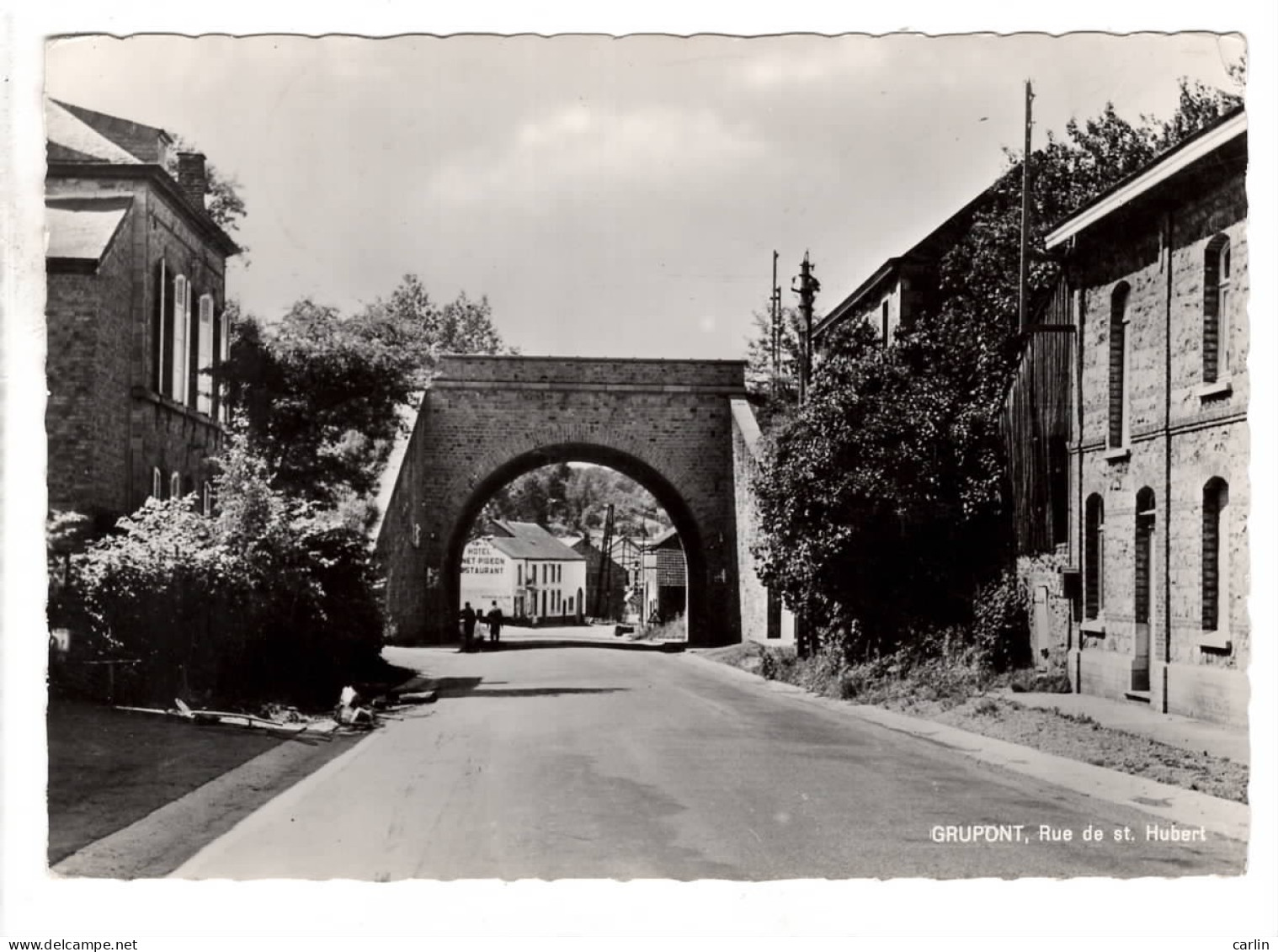 Grupont Rue De St Hubert - Tellin