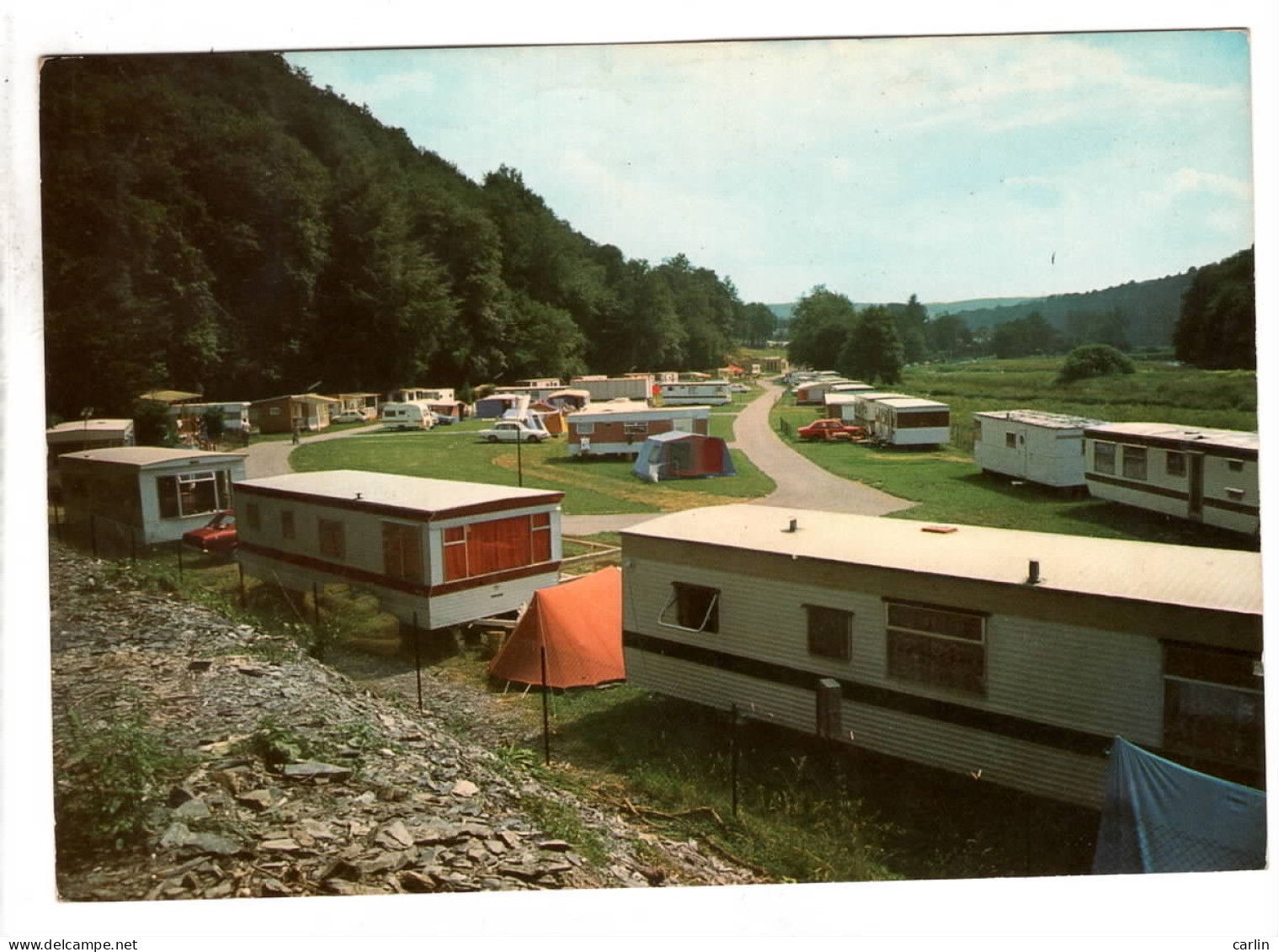 Cugnon Camping - Bertrix