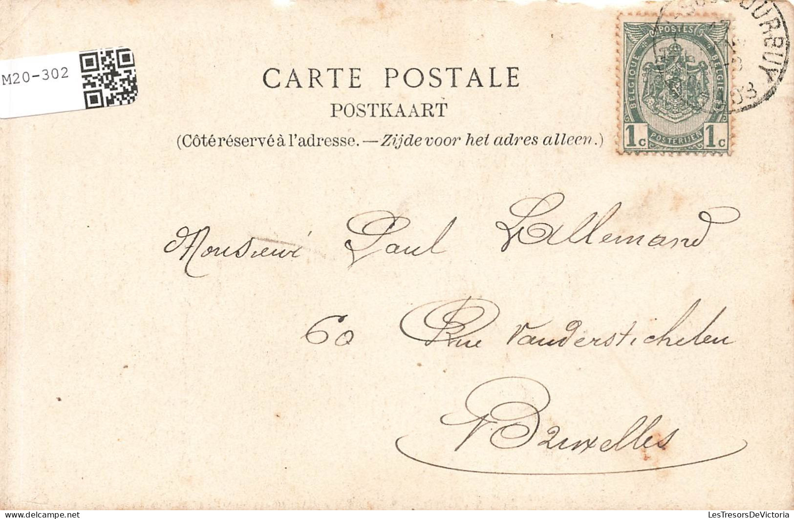 BELGIQUE - Luxembourg - La Roche De Fresne (Vallée De L'Ourthe) - Carte Postale Ancienne - Autres & Non Classés