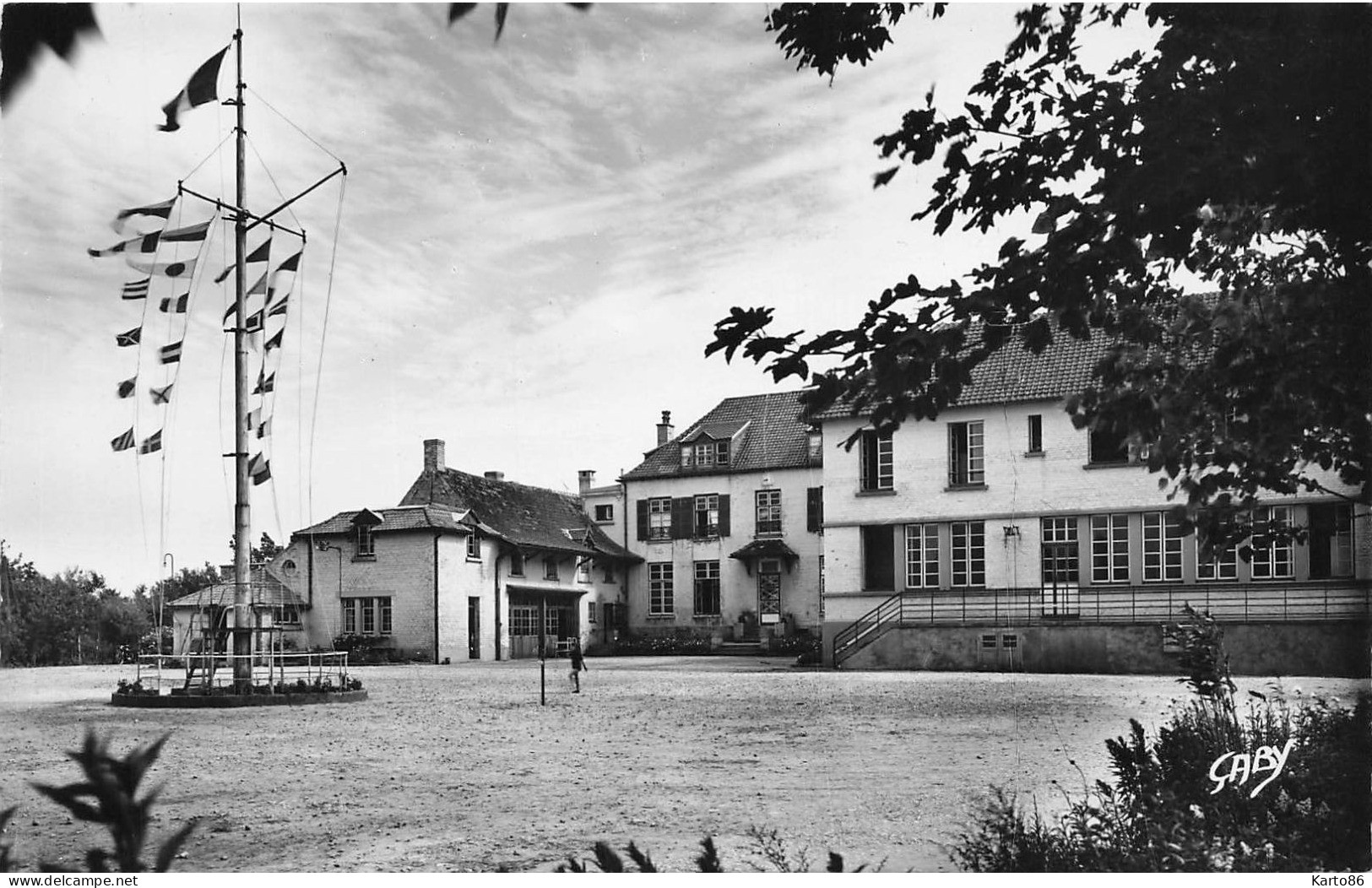 Oye Plage * Colonie Centre De Vacances Port Joie - Oye Plage