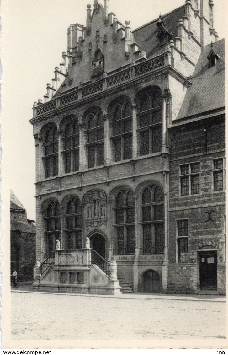 Zoutleeuw Stadhuis - Zoutleeuw