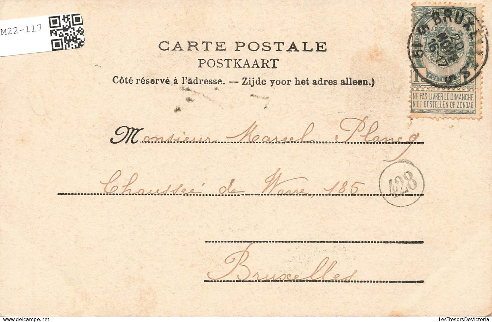 POLITIQUE - Evènements - Prestation Du Serment De Léopold Ier - Place Royale 21 Juillet 1831 - Carte Postale Ancienne - Events