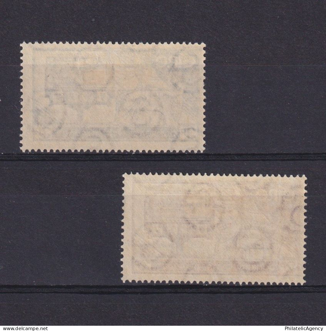 IRELAND 1937, SG #105-106, Constitution Day, MH - Unused Stamps