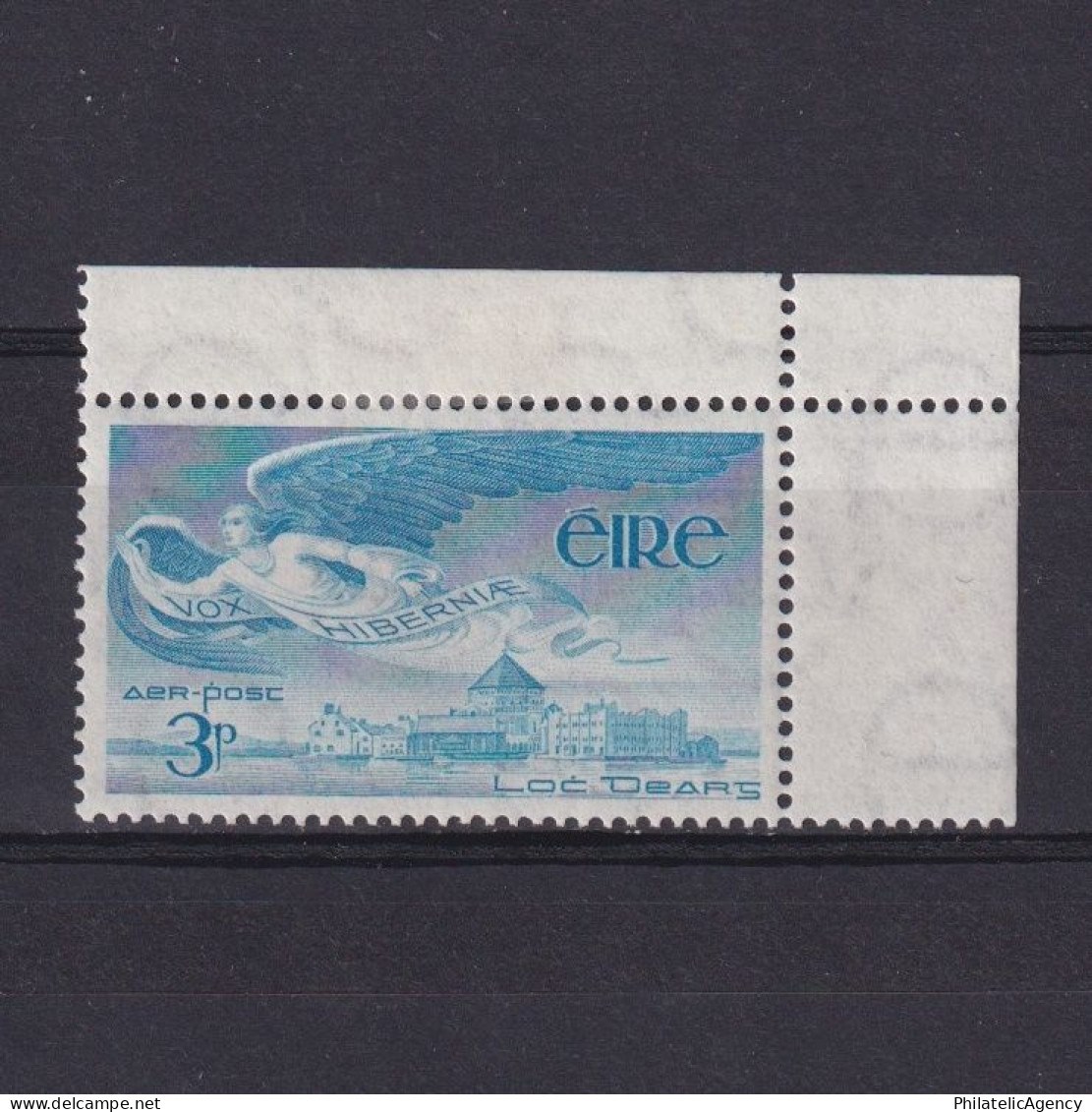 IRELAND 1948, SG #141, Angel Over Lough Derg, MNH - Ongebruikt