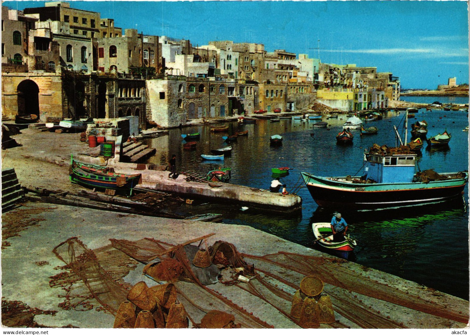 CPM AK St Julian's MALTA (1260746) - Malte