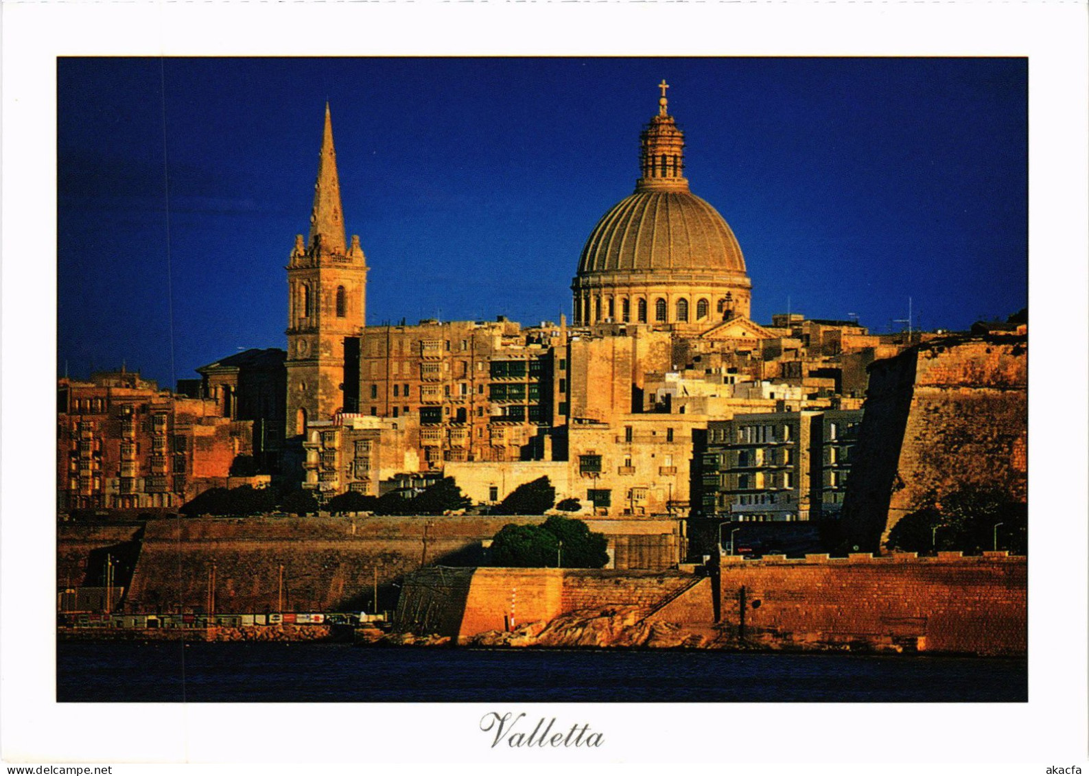CPM AK Valletta MALTA (1260759) - Malte