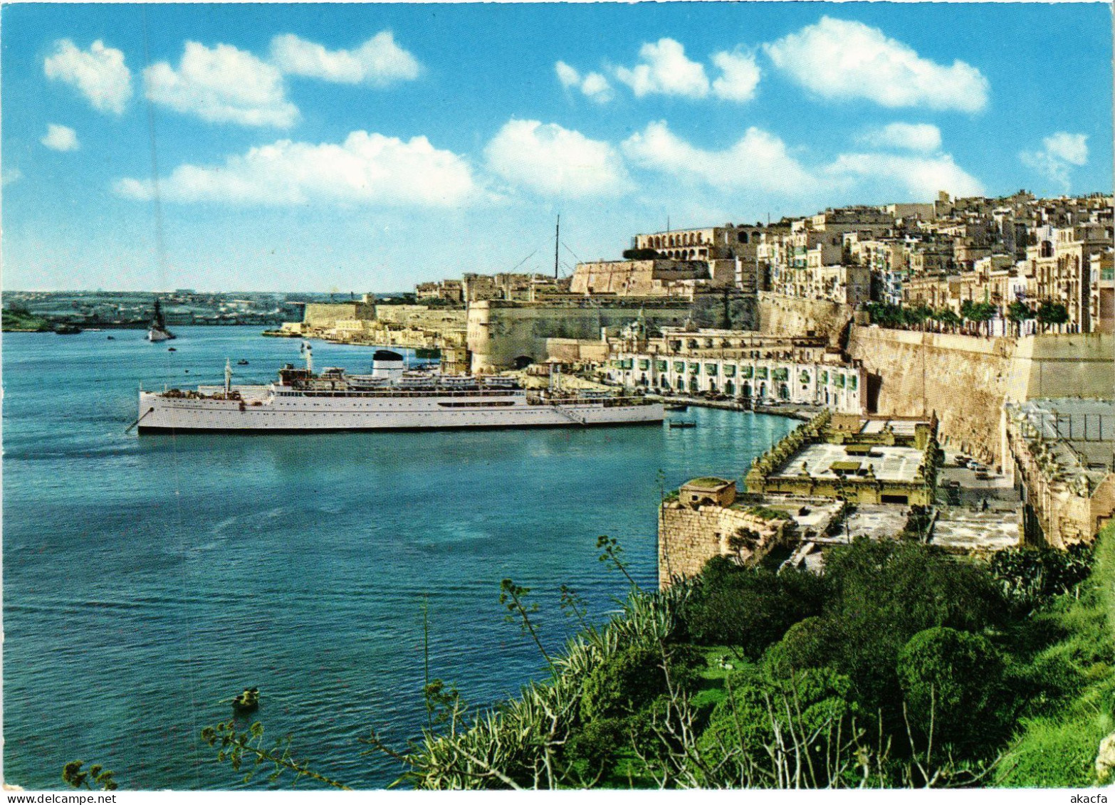 CPM AK Grand Harbour MALTA (1260765) - Malte