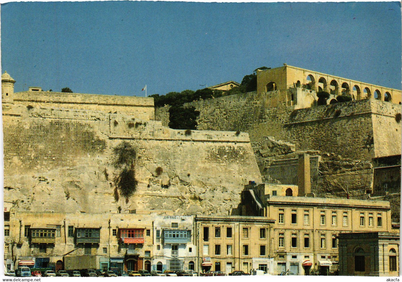 CPM AK Valletta MALTA (1260785) - Malte