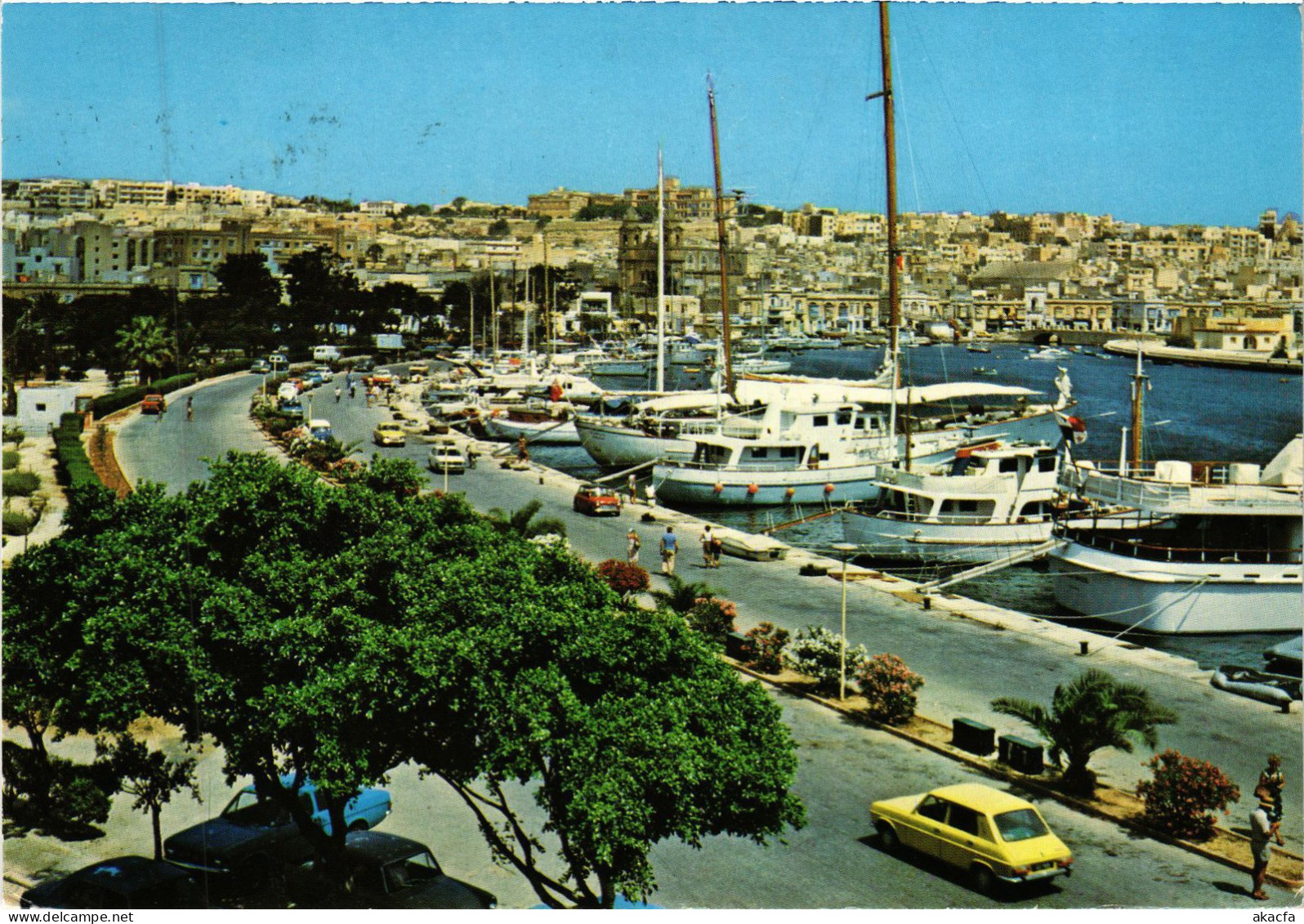 CPM AK MALTA (1260821) - Malte