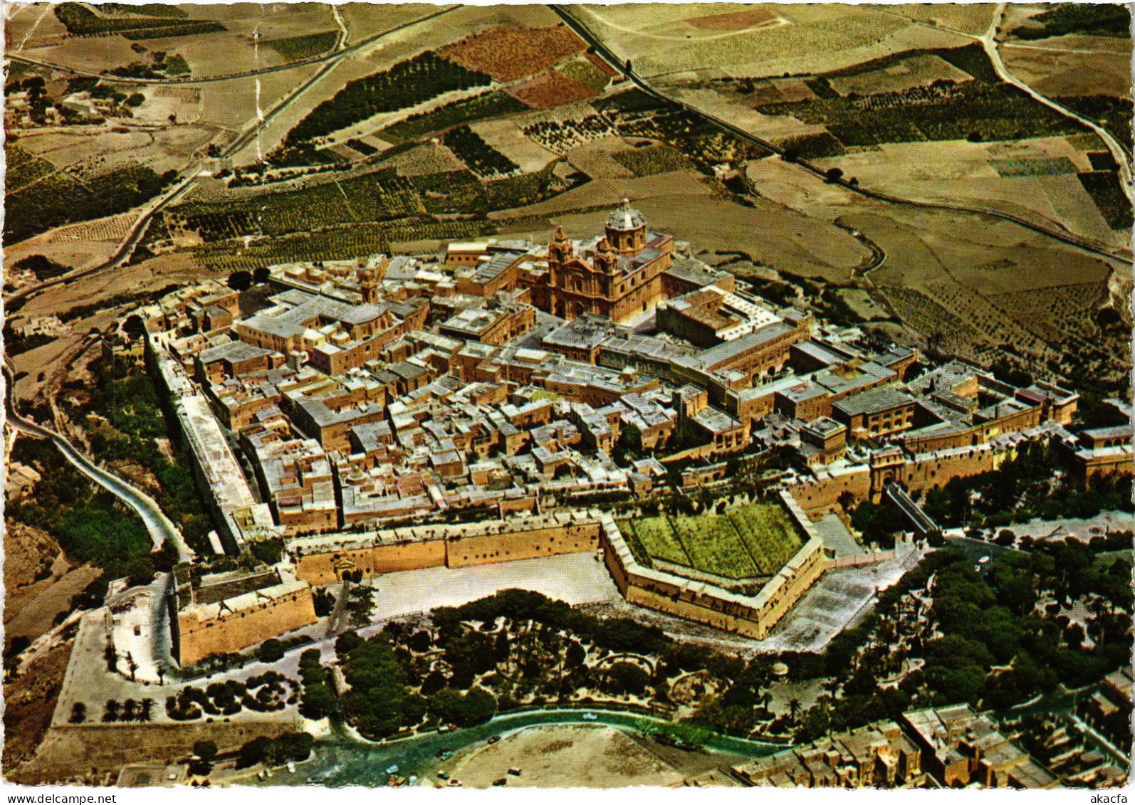 CPM AK Mdina MALTA (1260880) - Malte