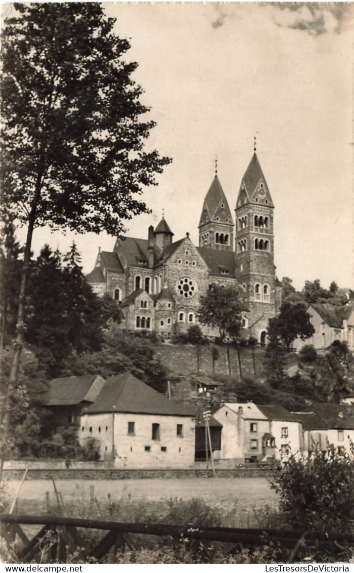 LUXEMBOURG - Clervaux - L'église Paroissiale- Carte Postale Ancienne - Clervaux