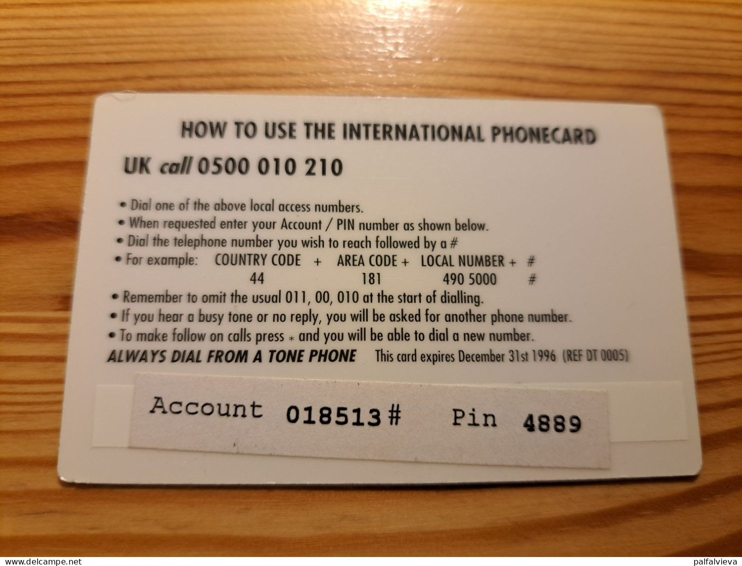 Prepaid Phonecard United Kingdom, International Phonecard - Car , Alfa Romeo - [ 8] Ediciones De Empresas
