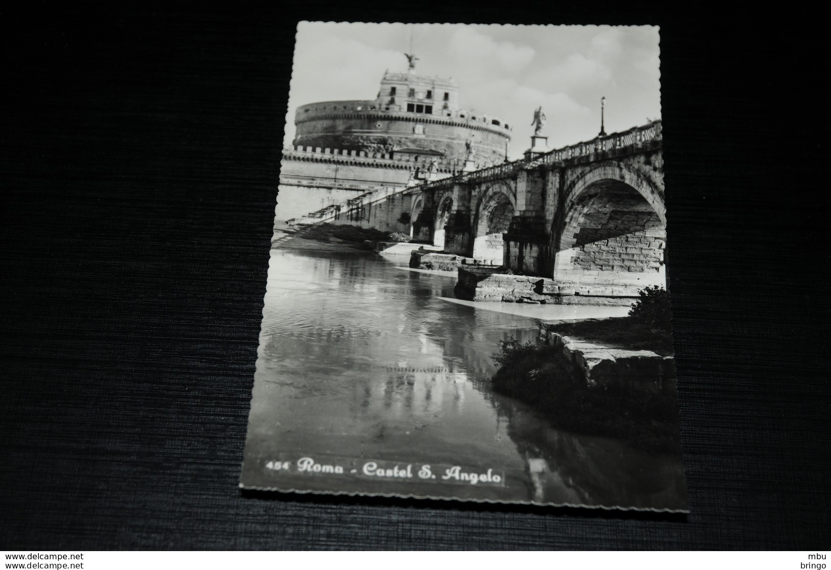 A10504 ROMA, CASTEL S. ANGELO - Castel Sant'Angelo