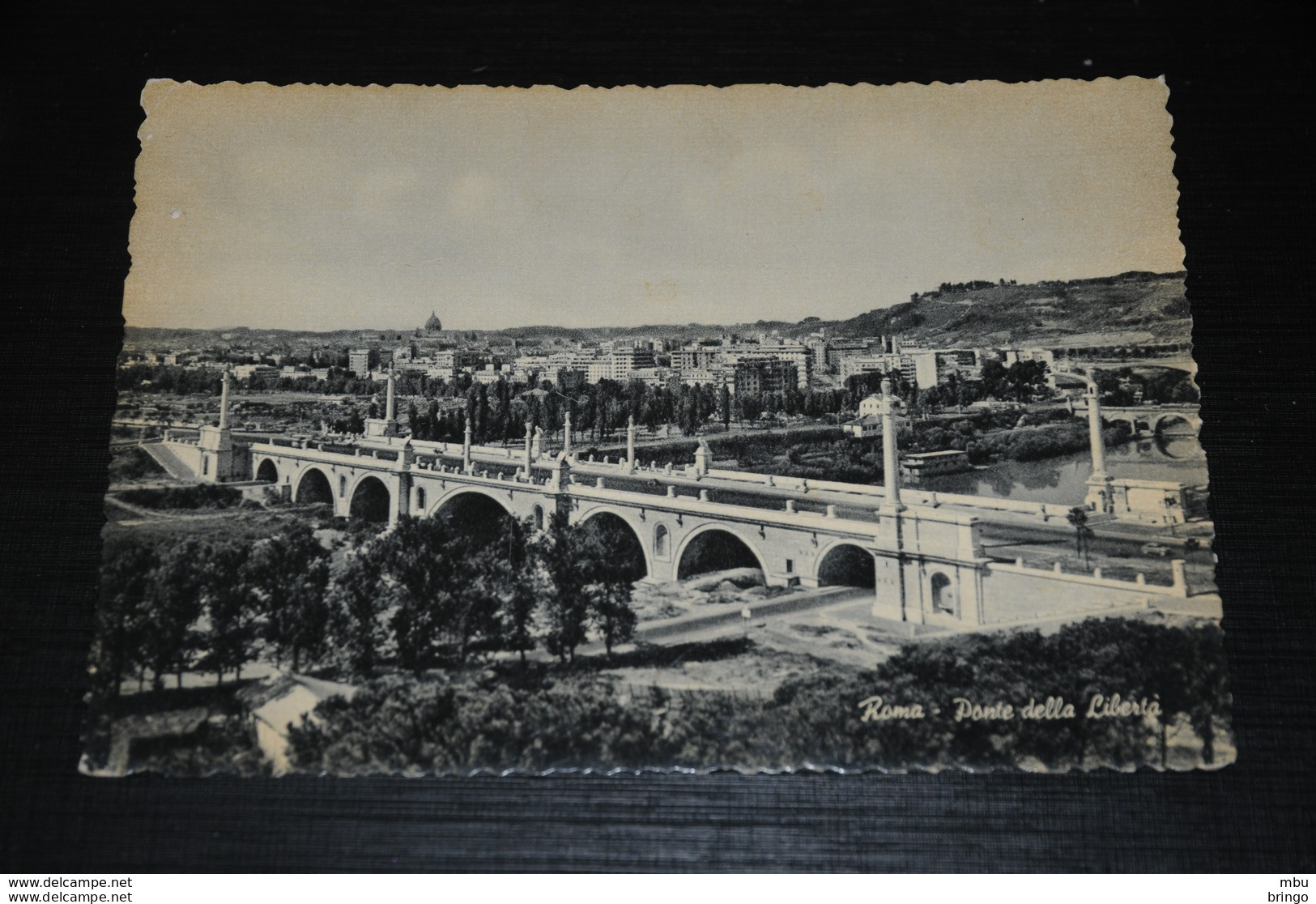 A10483                 ROMA, PONTE DELLA LIBERTA - Bridges