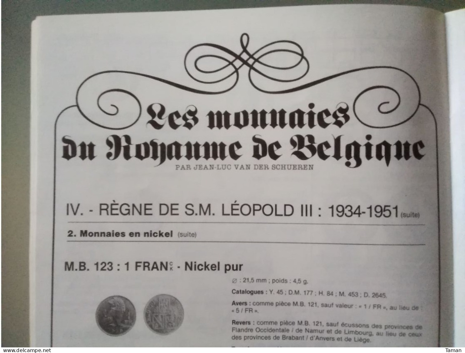 Numismatique & Change - Napoléonides Etrurie - Bysance - Royales - Belgique - Nécessité Sarthe - Frans