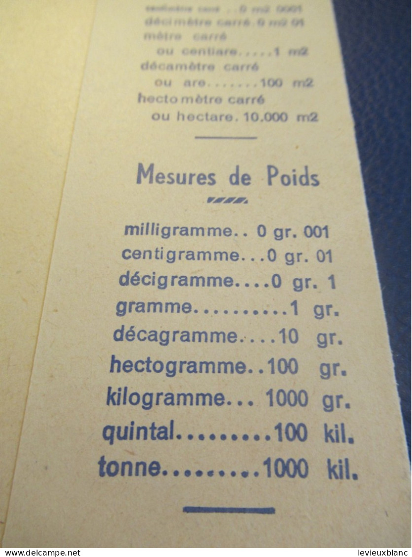 Protège-Cahier Ancien /Alcool à Bruler/Produit National /Scouts En Camping/GAI/Efgé Valenciennes /Vers 1950-60    CAH371 - Levensmiddelen