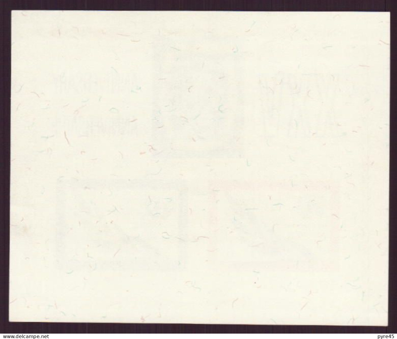 Nations-Unies, New-York, 1970, BF N° 5 ** - Unused Stamps
