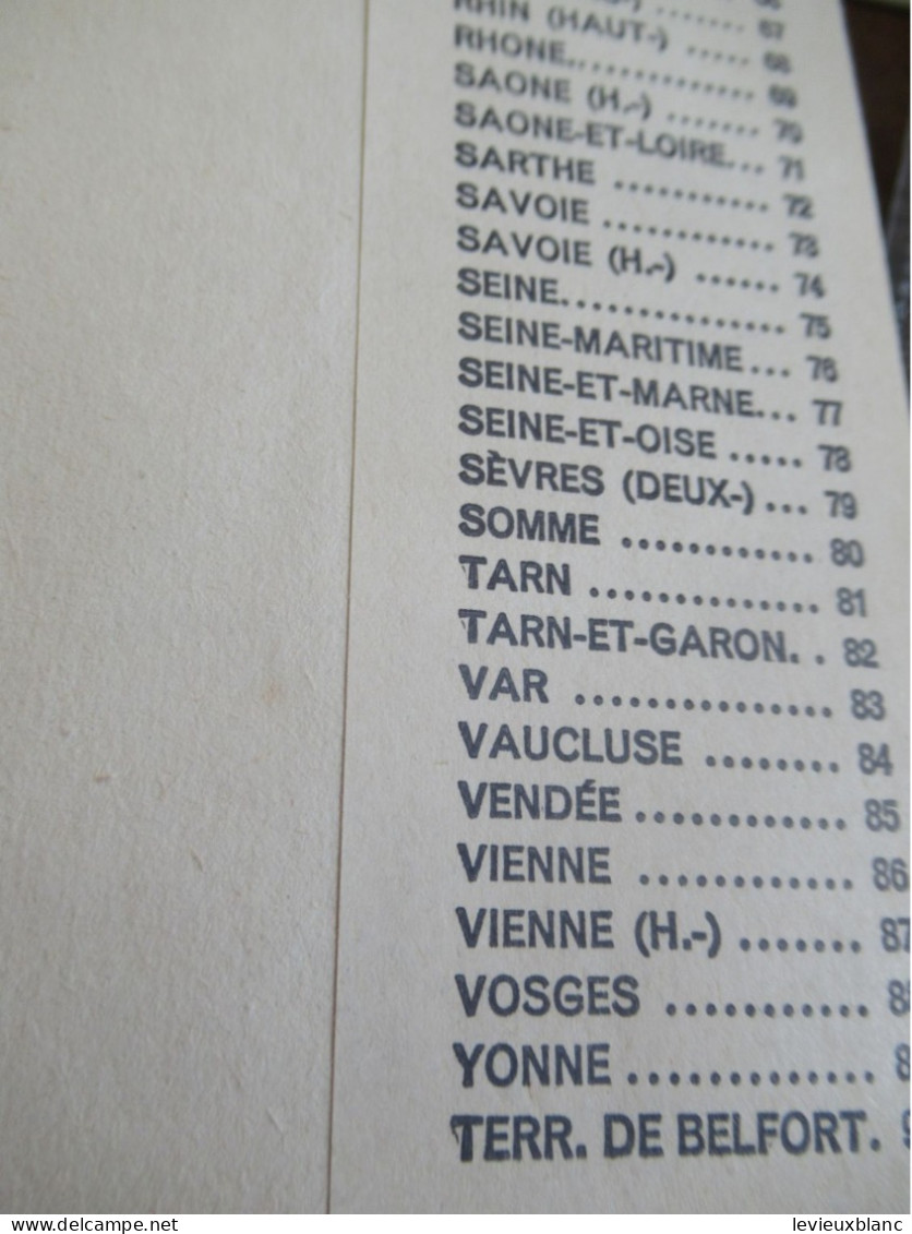 Protège-Cahier Ancien /Exigez Les Conserves HORTICOLA/ Efgé Valenciennes /Vers 1950-60    CAH373 - Alimentaire