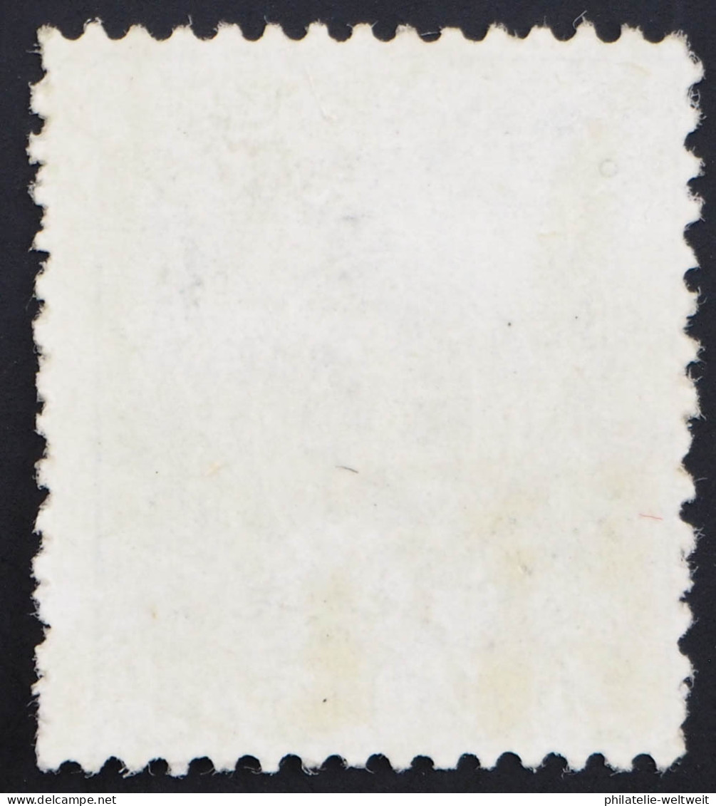 1867 Belgien, 2 C Blau Gez. 14 1/2 : 14, *, Feinst, MiNr. 21 Aa, ME 220,- - 1866-1867 Blasón