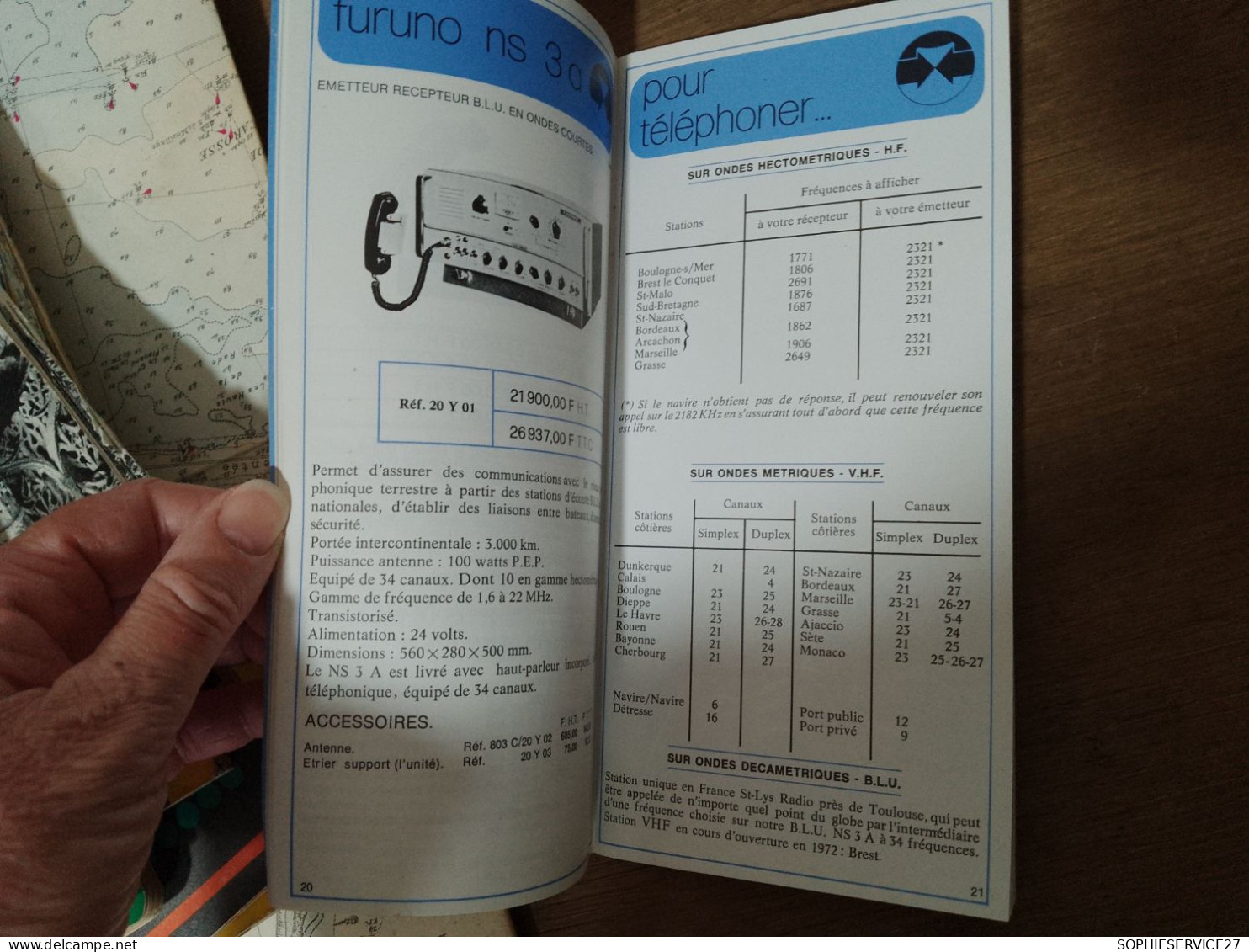 139 //  GUIDE DES EQUIPEMENTS DE LA NAVIGATION DE PLAISANCE  / 1972 - Bateau