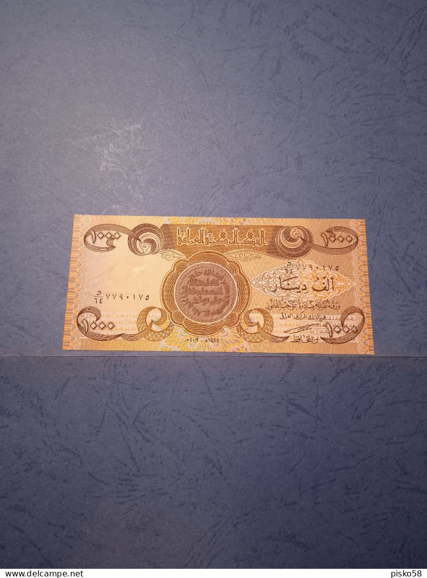 IRAQ-P93a 1000D 2003 UNC - Irak