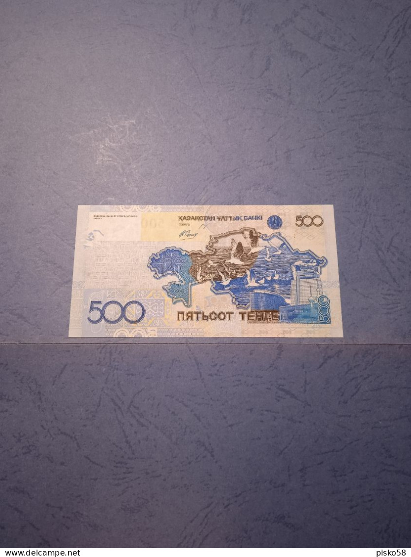 KAZAKISTAN-P29 500T 2006 UNC - Kazakistan