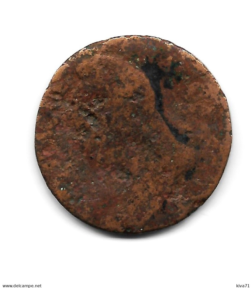 5 Centimes "Dupré" - 1795-1799 Directorio