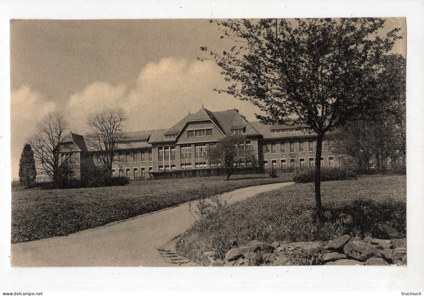 103 - LIERNEUX - Colonie - Nouveau Pavillon - Lierneux