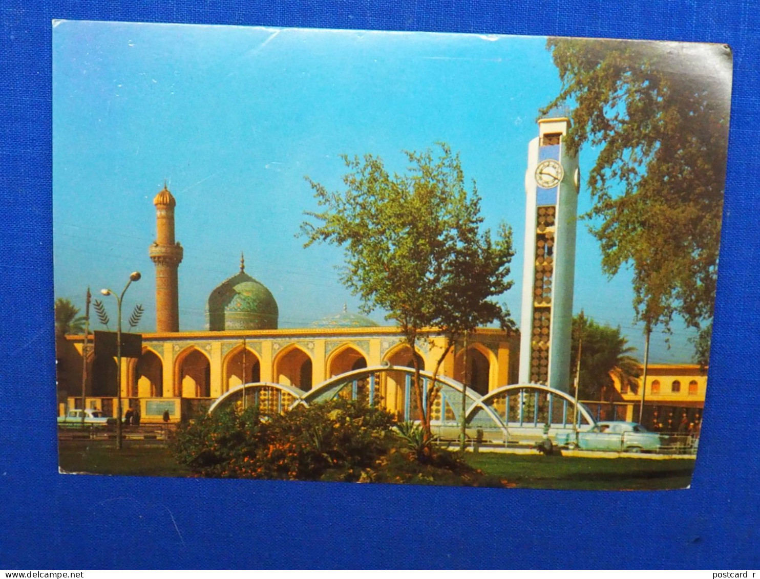 Iraq  Baghdad  Al Imam Mosque     A 225 - Irak