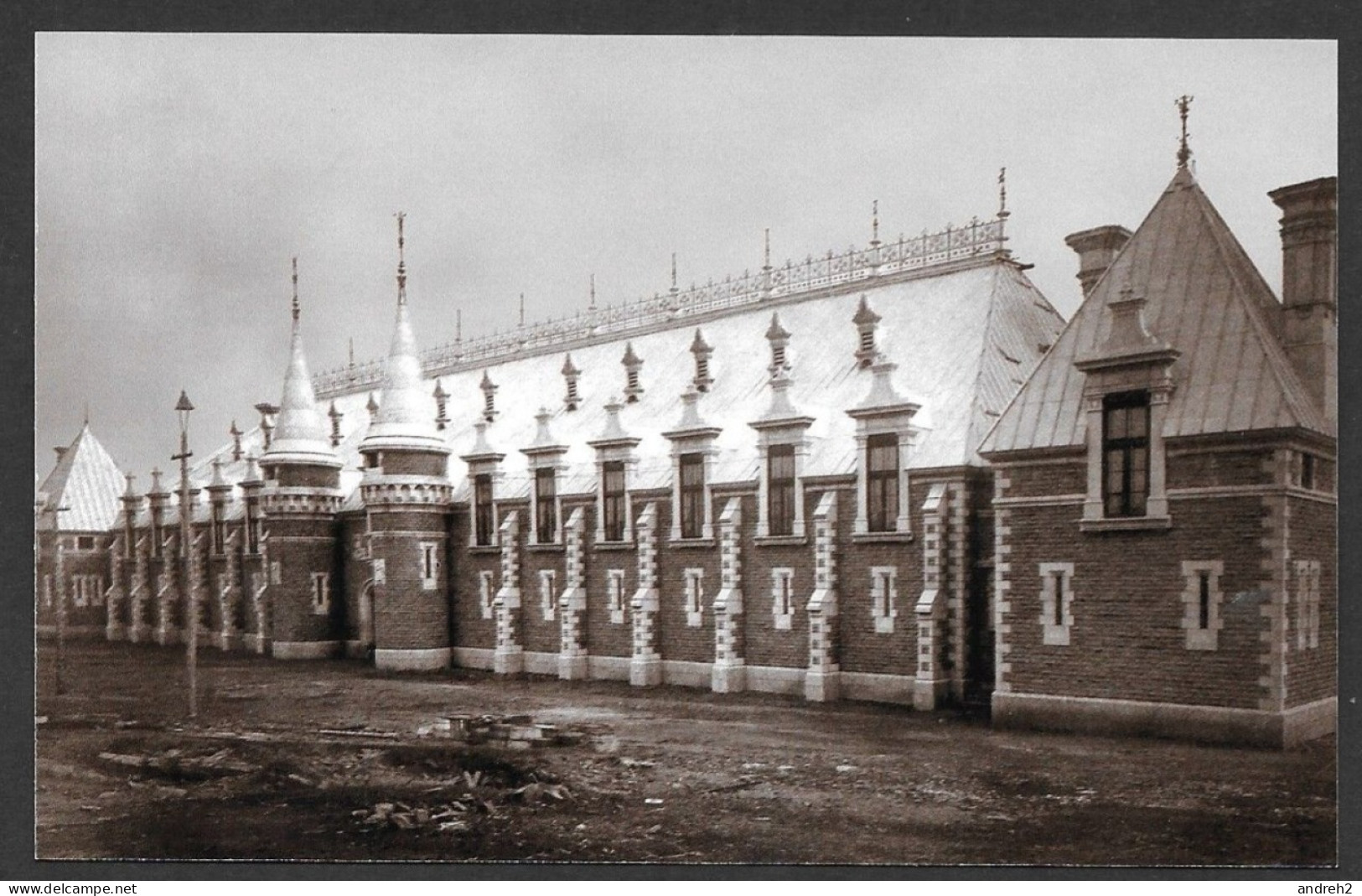 Québec - La Cité - Manège Militaire Photo Prise En Décembre 1887 - Uncirculated  Non Circulée - Éditeur Jocelyn Paquet - Québec - La Cité