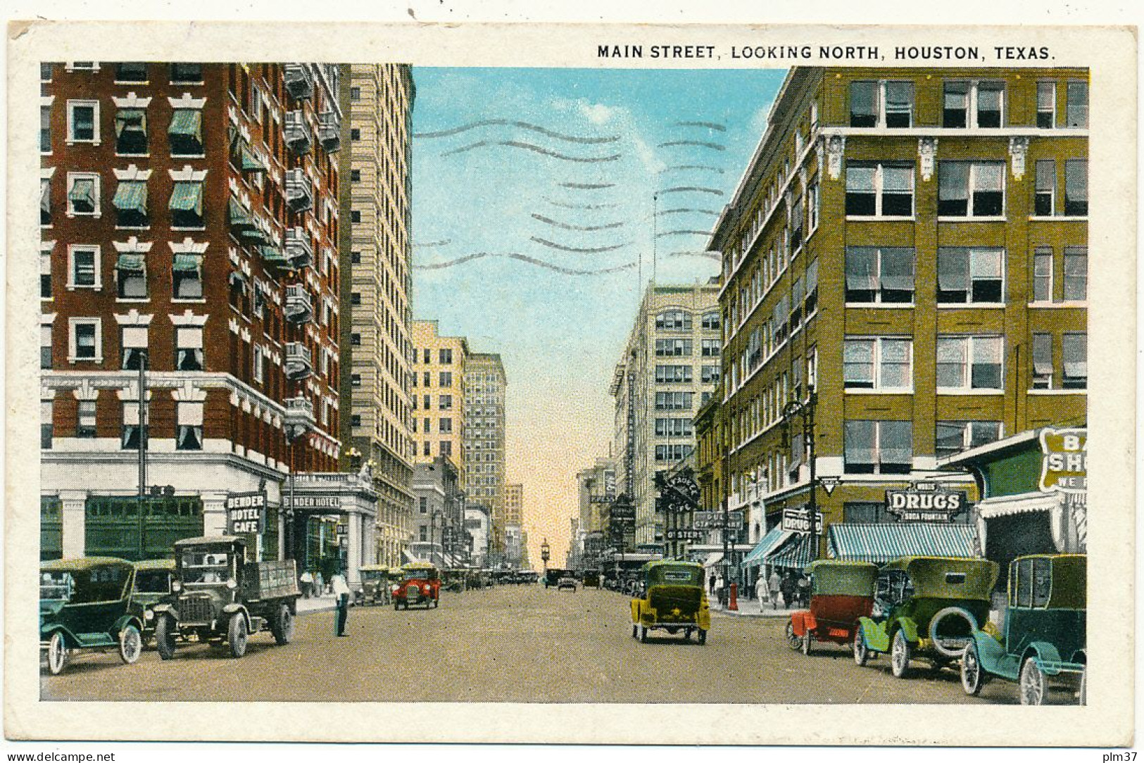 HOUSTON, TX - Main Street - Houston