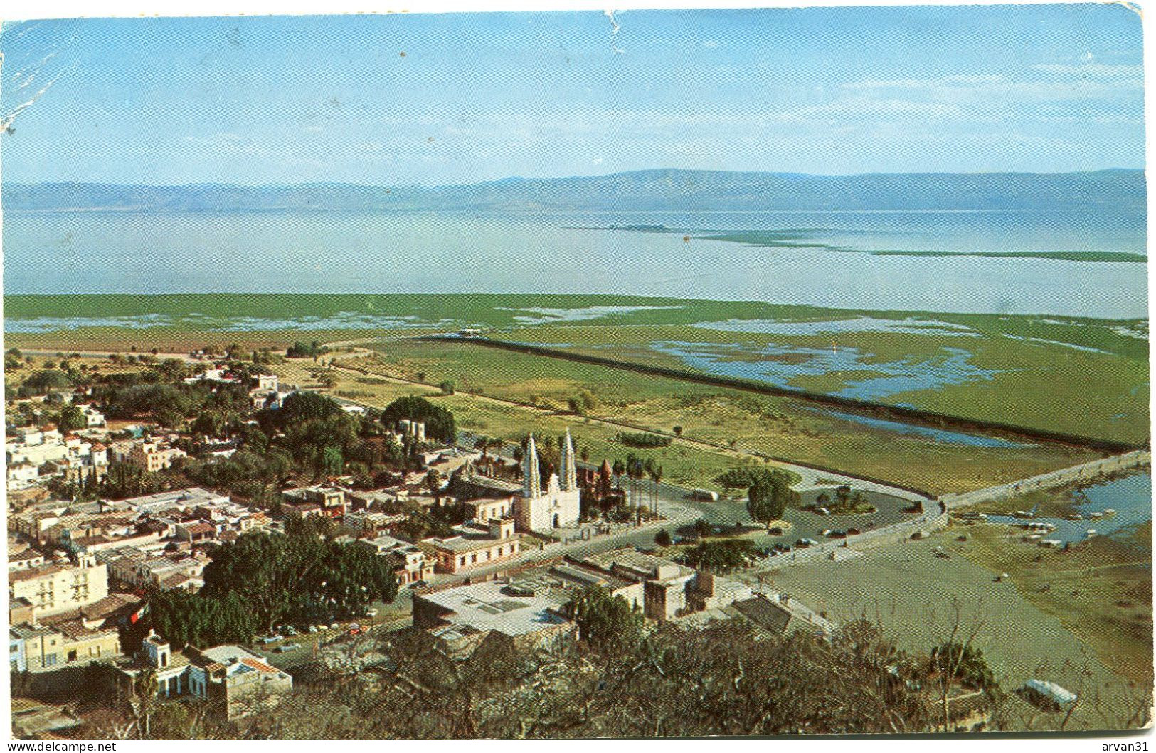 LAGO De CHAPALA - 1962 - - Messico