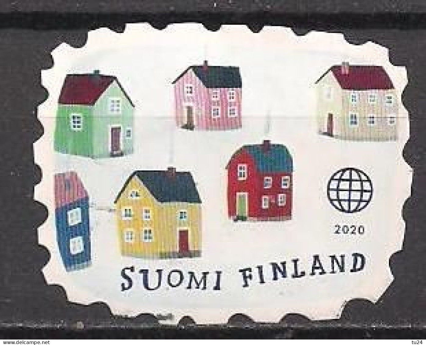 Finnland  (2020)  Mi.Nr.    Gest. / Used  (1hd17) - Usados