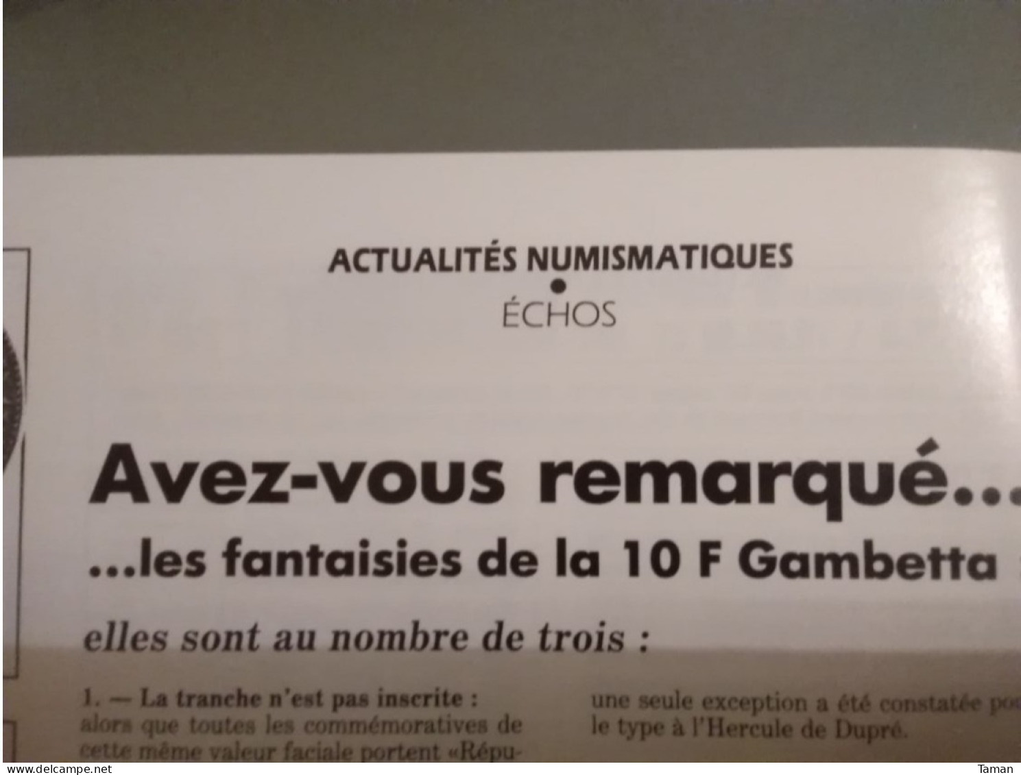 Numismatique & Change - Gambetta -Nécessité - Napoléonides Autriche Kreuzer - Marques Et Contremarques - Belgique - Francese