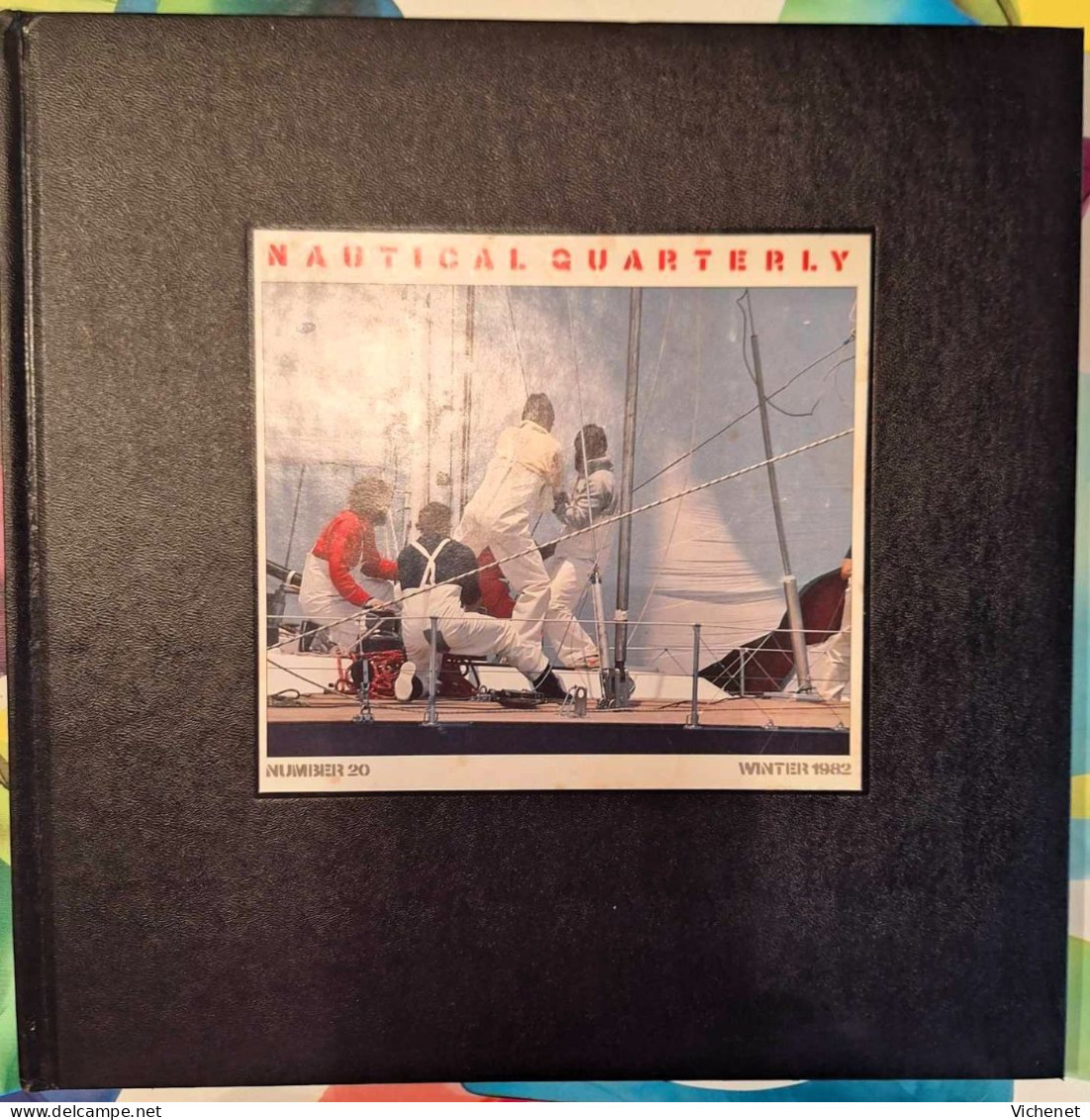 Nautical Quaterly - Number 20 - Winter 1982 - Voyage/ Exploration