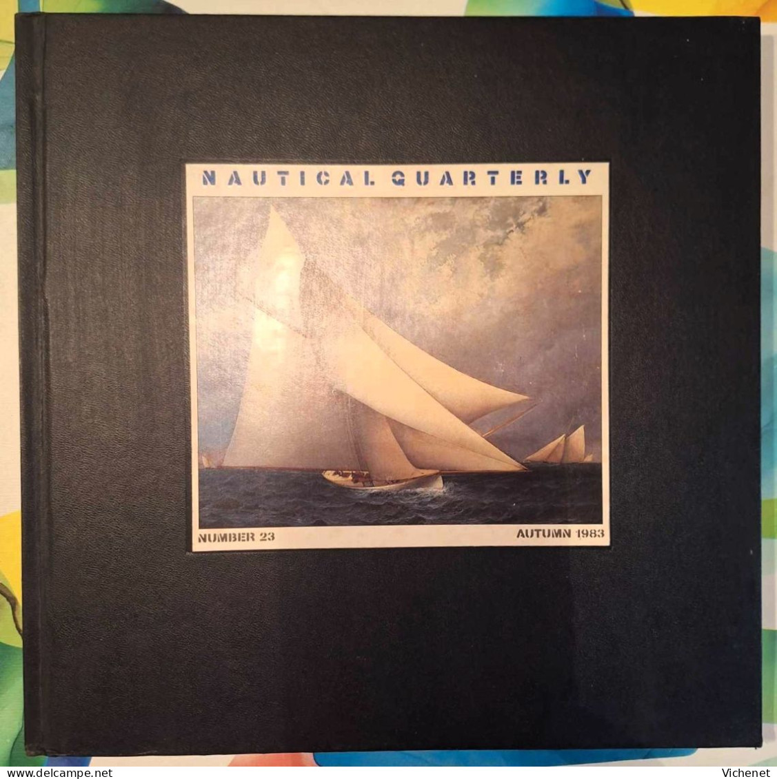 Nautical Quaterly - Number 23 - Autumn 1983 - Travel/ Exploration