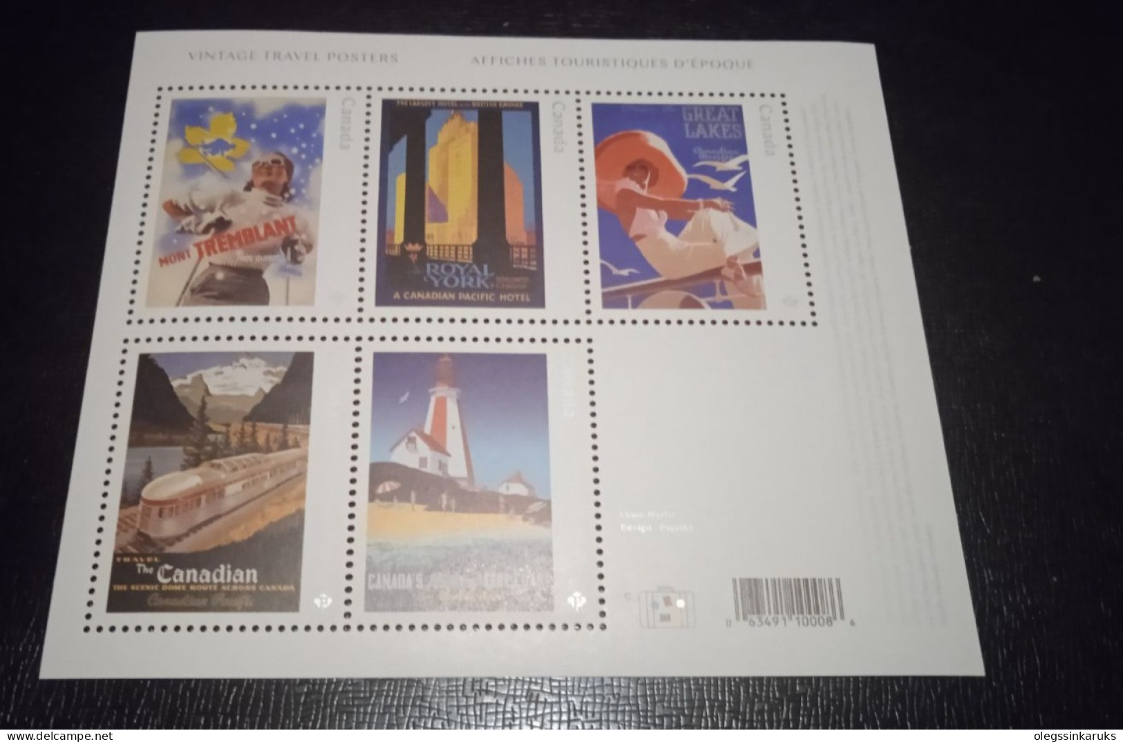 Canada,2022, Neuf** - Unused Stamps